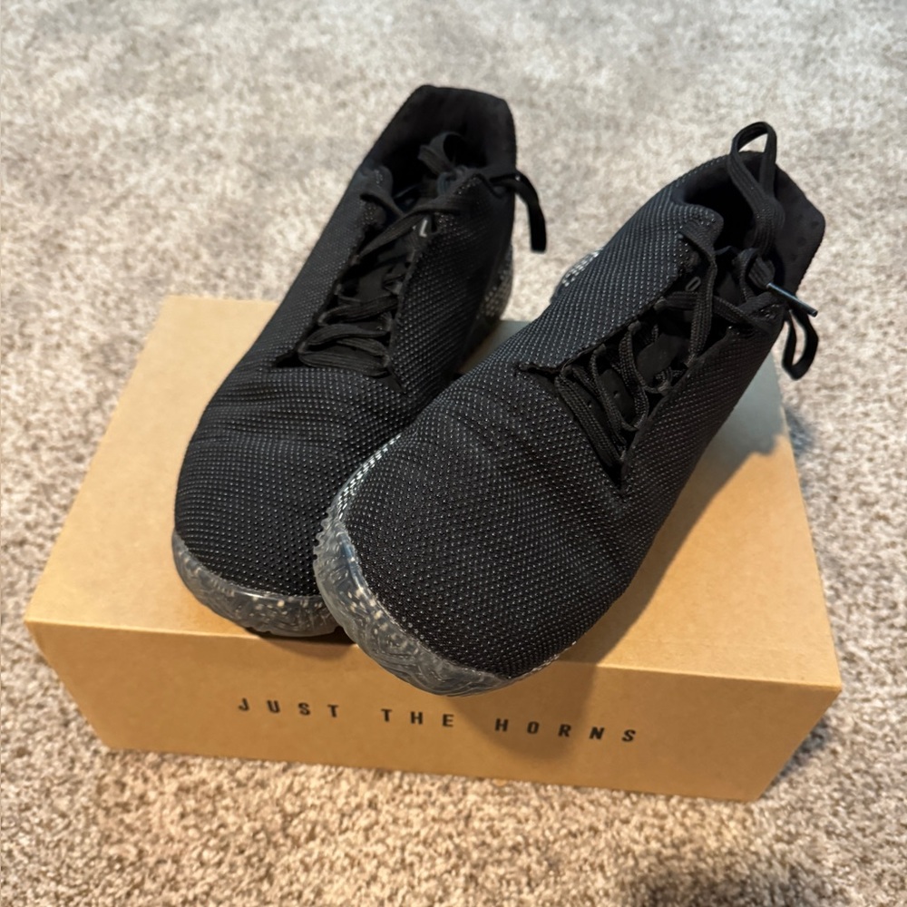 LIKE NEW!!! Men’s Size 12 NoBull Impact Trainers!